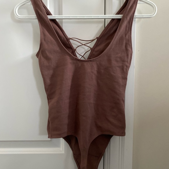 Wilfred Free- Brown swimsuit 🤎 - Picture 3 of 6